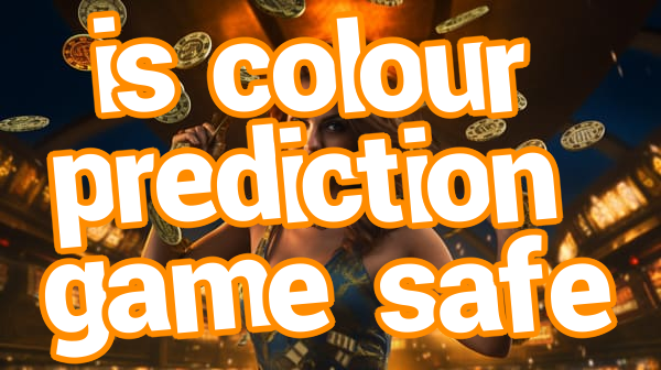 is colour prediction game safe Screenshots