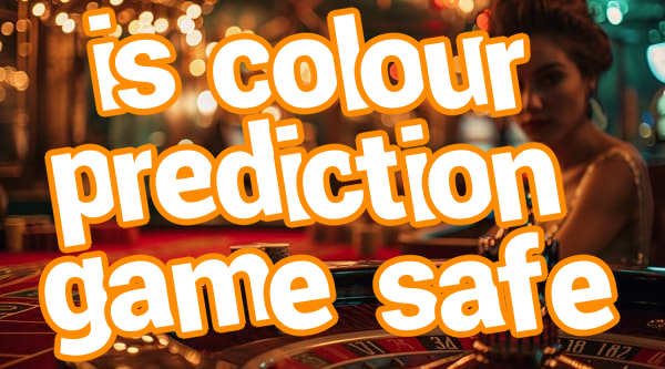 is colour prediction game safe Screenshots